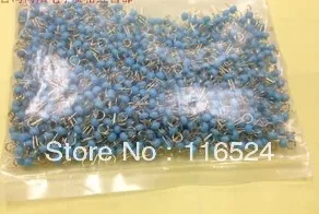 Точки тестирования печатной платы/тестовые бусины/позолоченная керамическая