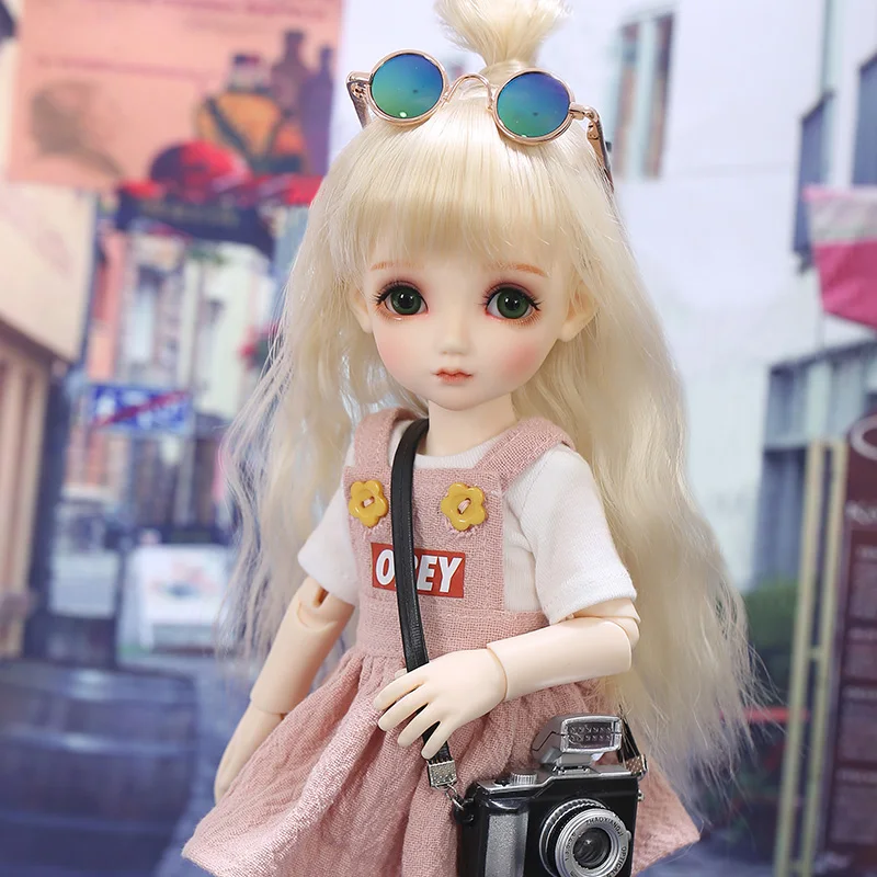 Be With You Raspberry BJD SD кукла 1/6 детской модели игрушки для девочек подарок|Куклы| |