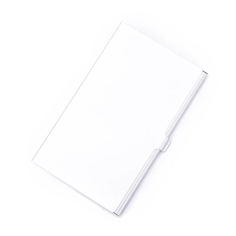 Двухслойная металлическая алюминиевая жесткая карта памяти Micro Sd для хранения sim