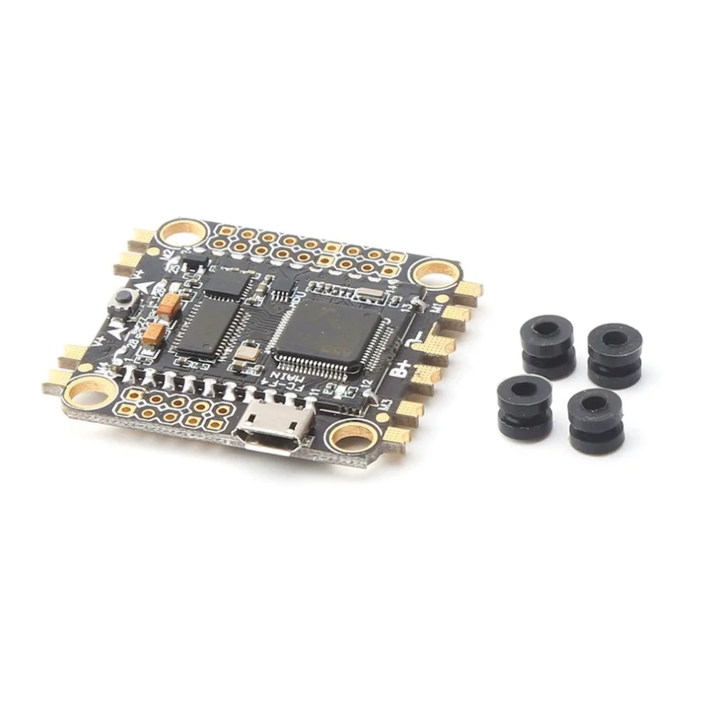 F4 полета Управление PDB STM32 встроенное OSD 5 V BEC для Марсианская рептилия II 220 мм QAV-X 214