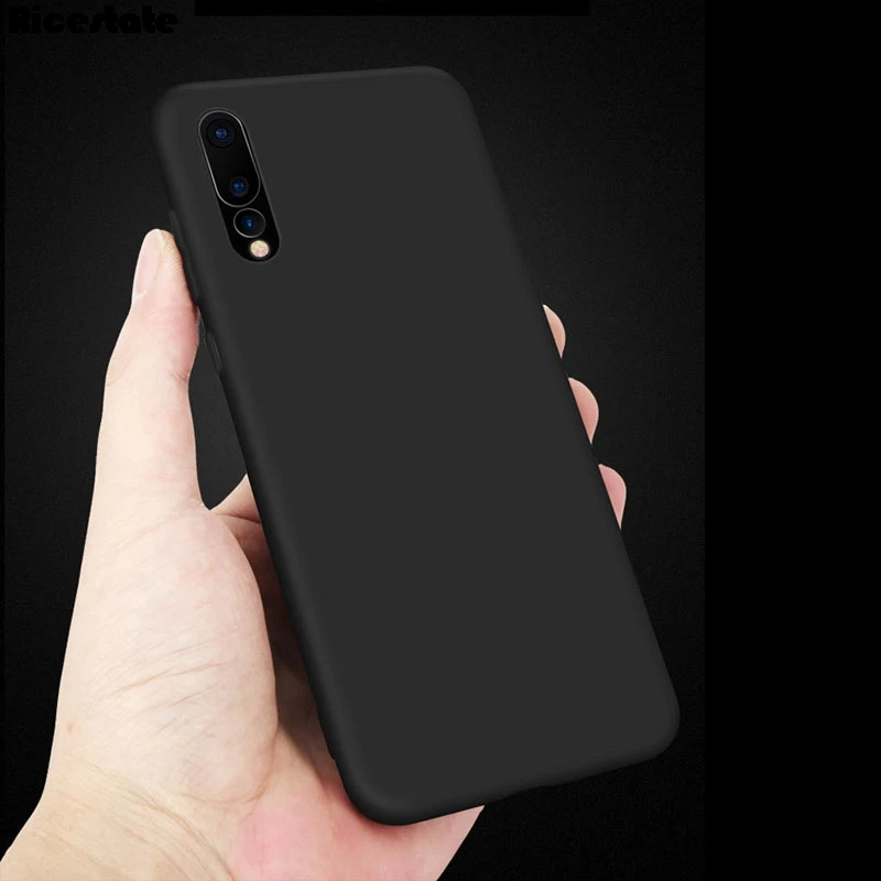 Матовый мягкий чехол Candy Для Huawei P20 P30 Lite Pro для Mate 20 10 Honor 8X 8A P Smart 2019 | Мобильные