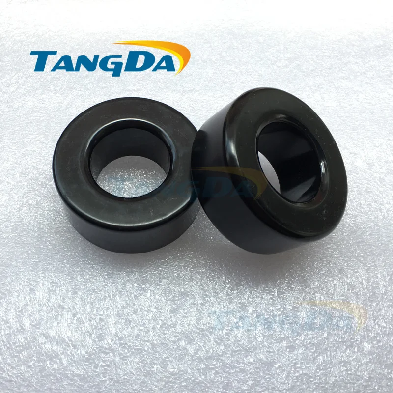 Tangda sendust FeSiAl тороидальный сердечник индуктор CS610060 62*32*25 мм uo:60 обмоточный фильтр