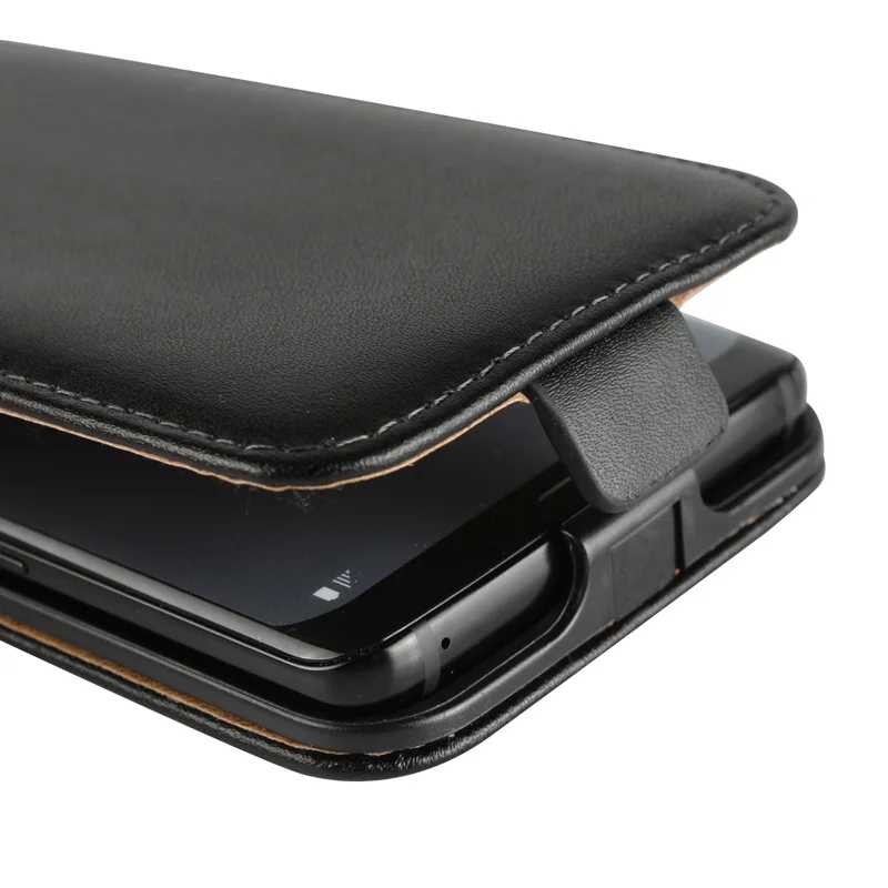 Роскошный мобильный телефон из натуральной кожи для Samsung Galaxy S6 Active S7 Edge S8 S9 Plus Note