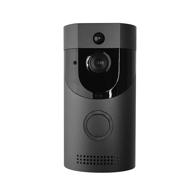 Умный видеодомофон с Wi Fi камера 720P HD беспроводная дверная система оповещения
