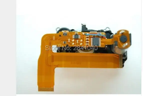 Запасная часть блока управления двигателем диафрагмы для цифровой камеры Nikon D5100