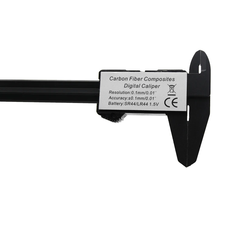 Цифровой штангенциркуль 0 150 мм цифровой измерительный инструмент измерение