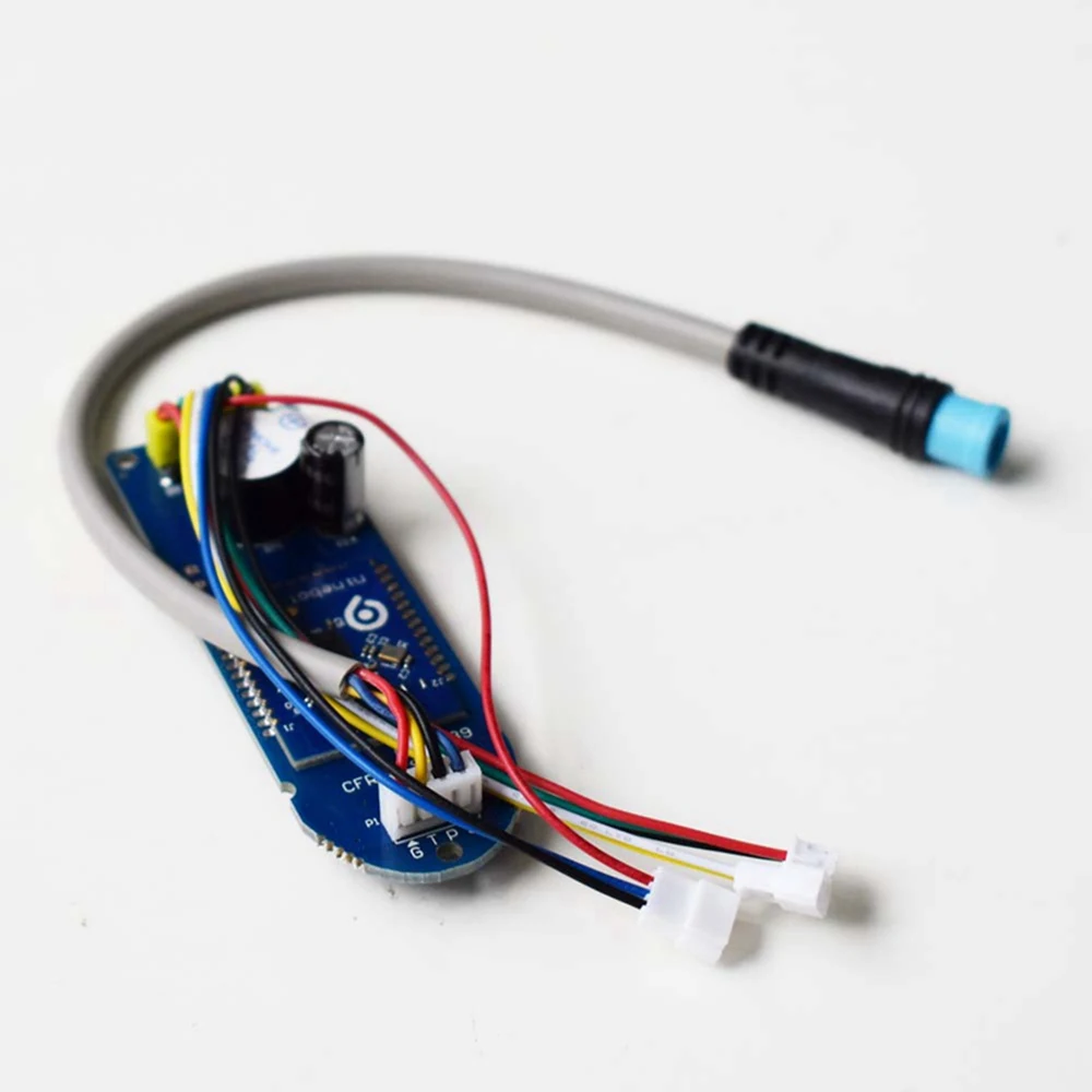 BT приборной панели Защитная крышка корпус сменная Часть Аксессуары для M365