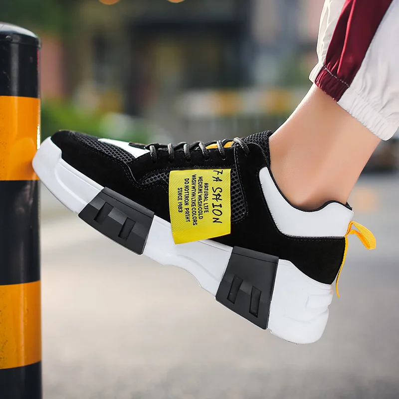 Мужские кроссовки на каждый день tenis masculino adulto zapatillas hombre массивные ayakkabi zapatos sapato