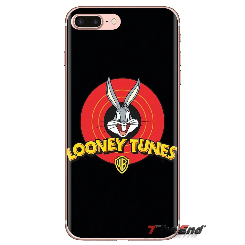 Soft Housing Case Super Looney Tunes Bugs Bunny For Xiaomi Mi3 Samsung A10 A30 A40 A50 A60 A70 Galaxy S2 Note 2 Grand Core Prime |