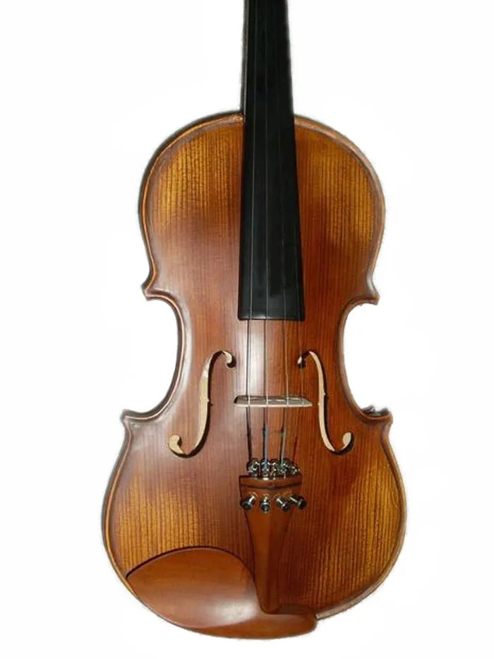 Матовая скрипка ручной работы мастер уровень/копия масляного лака в европейском