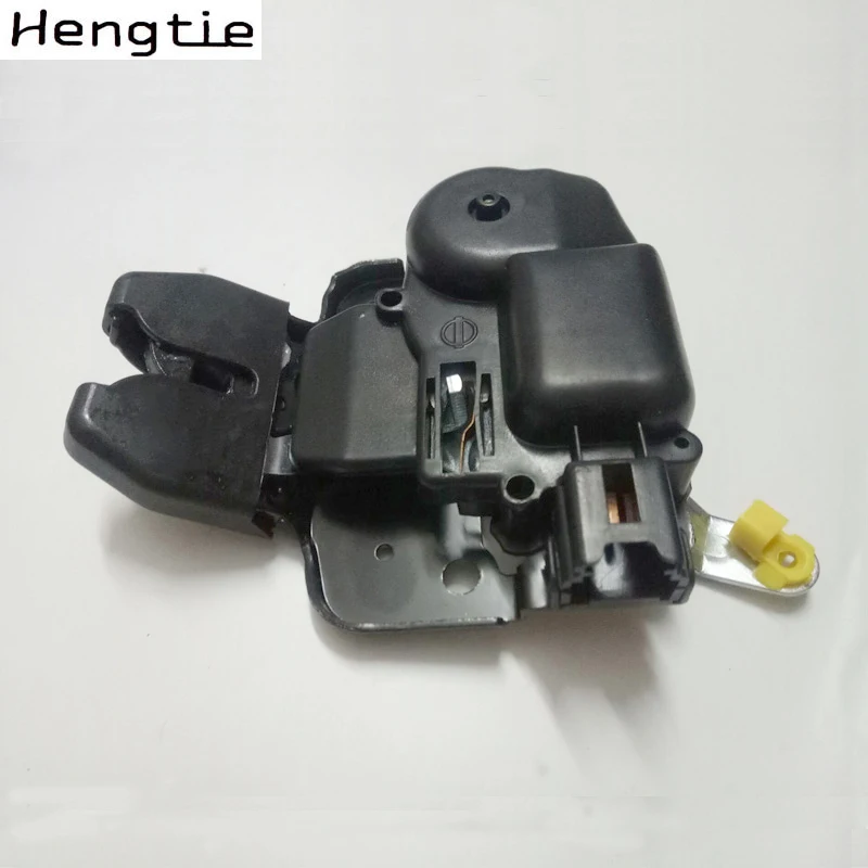 

Автомобильные детали Hengfei замок задней двери машина для Nissan Tiida 05-15 блокировка замка задней двери крышки багажника блокировка