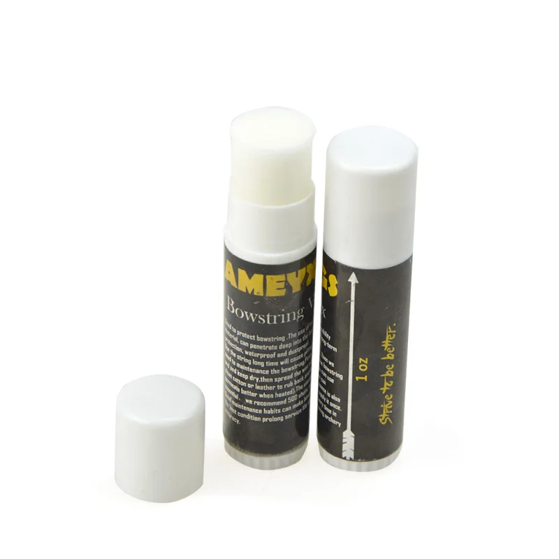 3Pcs Bowstring Wax Protect String Stick to Increase Durability For Bow Shooting Archery Accessories | Спорт и развлечения