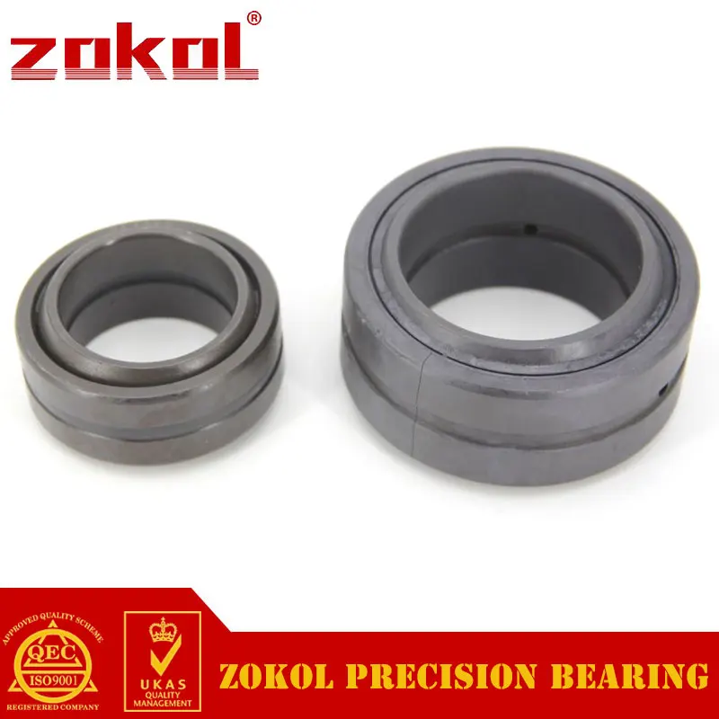 Подшипник ZOKOL GE110ES радиальный Сферический Гладкий подшипник 110*160*70(55) мм|bearing