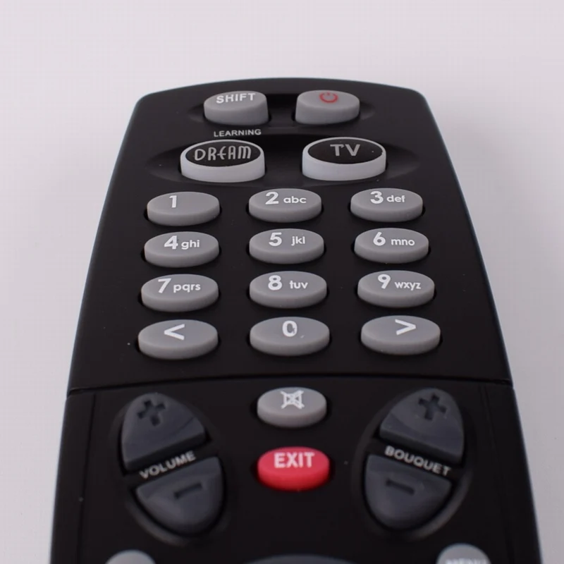 Пульт дистанционного управления с функцией tv Learn для DREAM BOX DM800 DM800HD DM800SE DM500HD/DM8000 HD