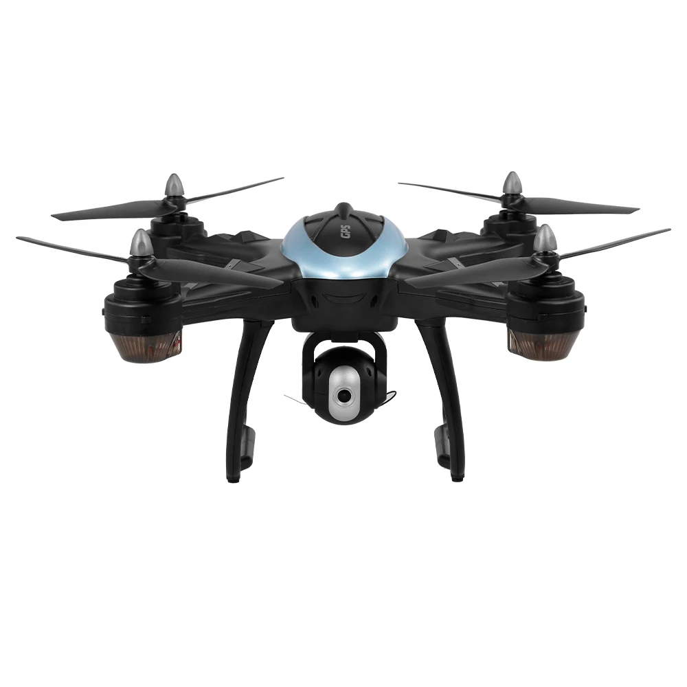 LH X38G gps Радиоуправляемый Дрон с камерой 1080 P 4 K WiFi FPV Авто контроль высоты