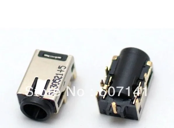 Бесплатная Доставка! Новинка высокое качество! Разъем питания постоянного тока