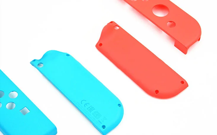 Правый левый жесткий корпус чехол для Nintend NS переключатель ручка Joy-Con оболочка для переключателя контроллера
