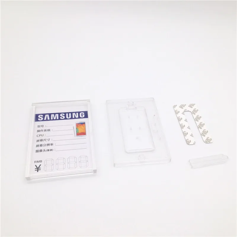 (50 шт./лот) цифровой розничный магазин аксессуар для настольного ПК EAS дисплей