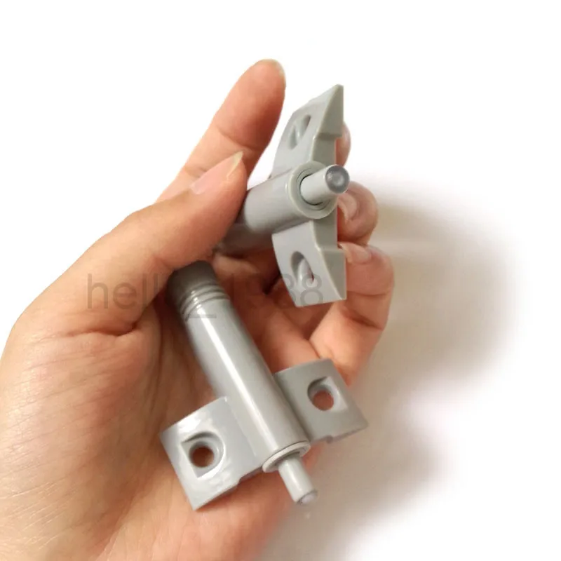 20 шт./лот серый кухонный выдвижной ящик шкафа мягкий тихий доводчик c + винты|screw