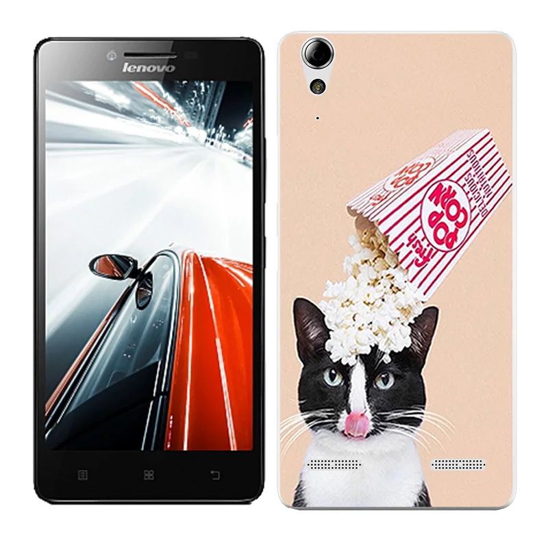 12 Капа для lenovo A6000 A6010 крышка фокус мягкий чехол из TPU с дизайном в виде Fundas для lenovo 6000 плюс лимон K3 K30-T K30-W телефонные чехлы - Цвет: 12