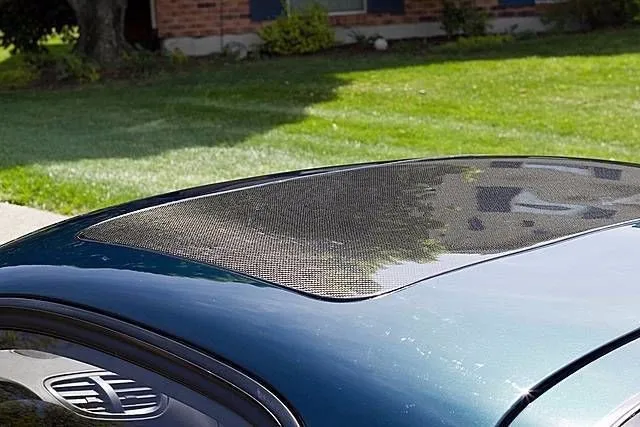 Sunroof Panel CF For 1986-1991 RX7 FC3S Sun Roof Carbon Fiber | Автомобили и мотоциклы