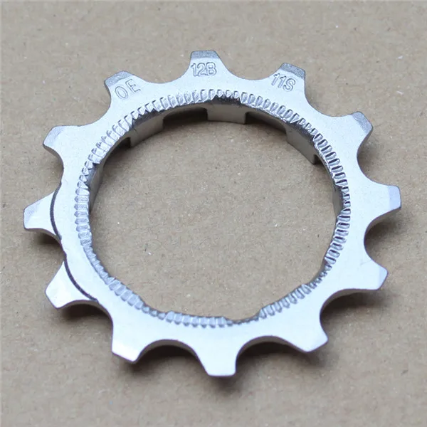 12T B Shimano дорожный велосипед DURA-ACE 9000 кассета Звездочка CS-9000 CS-R9100 11 скоростей маховик запчасти замок Кольцо Звездочка колеса - Цвет: 12T B