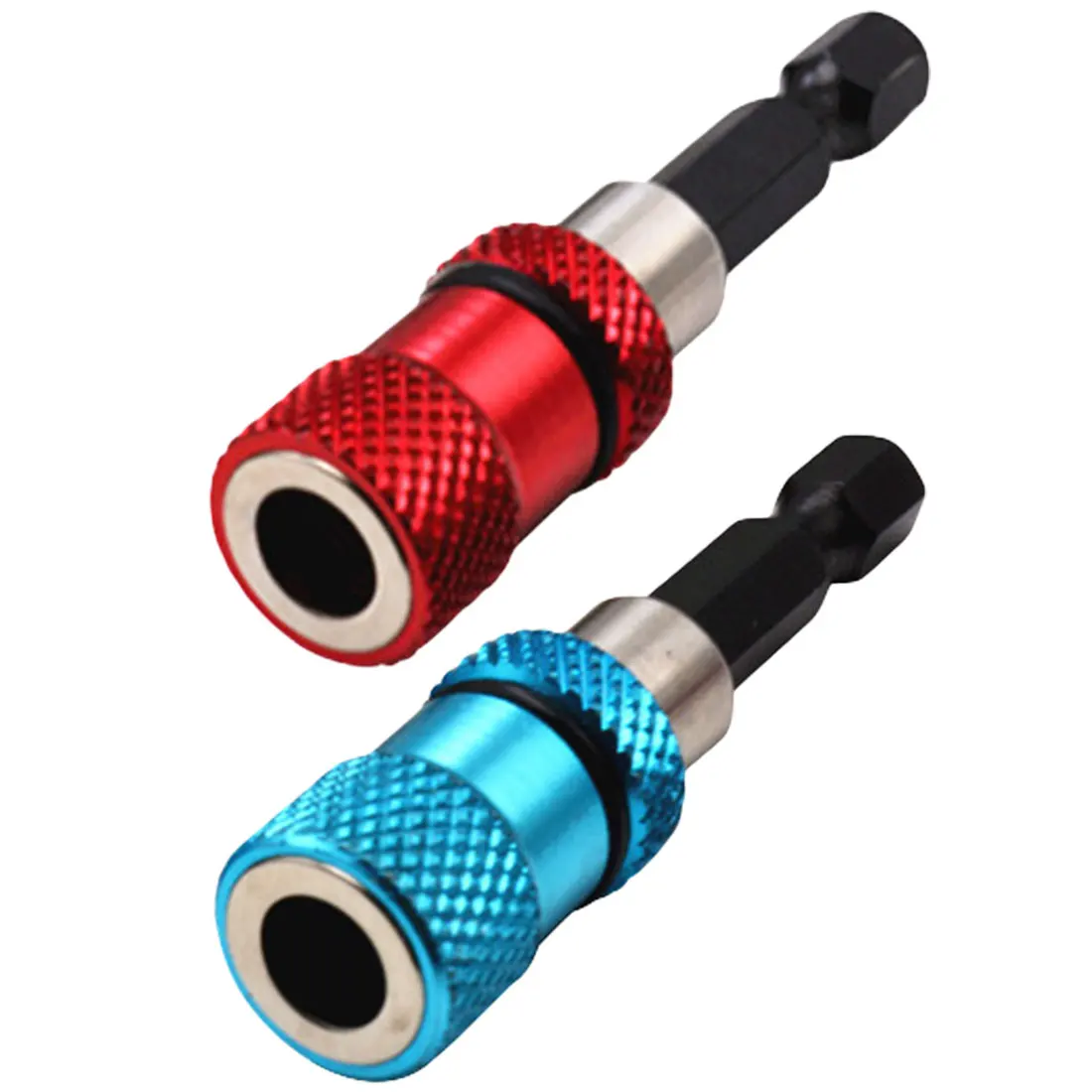 Quick Release Магнитная отвертка бит инструмент держатель 1/4 &quotШестигранным