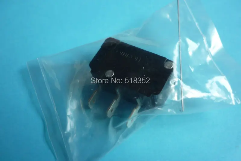 Микро-концевой выключатель для фотоэлектрических деталей | Инструменты