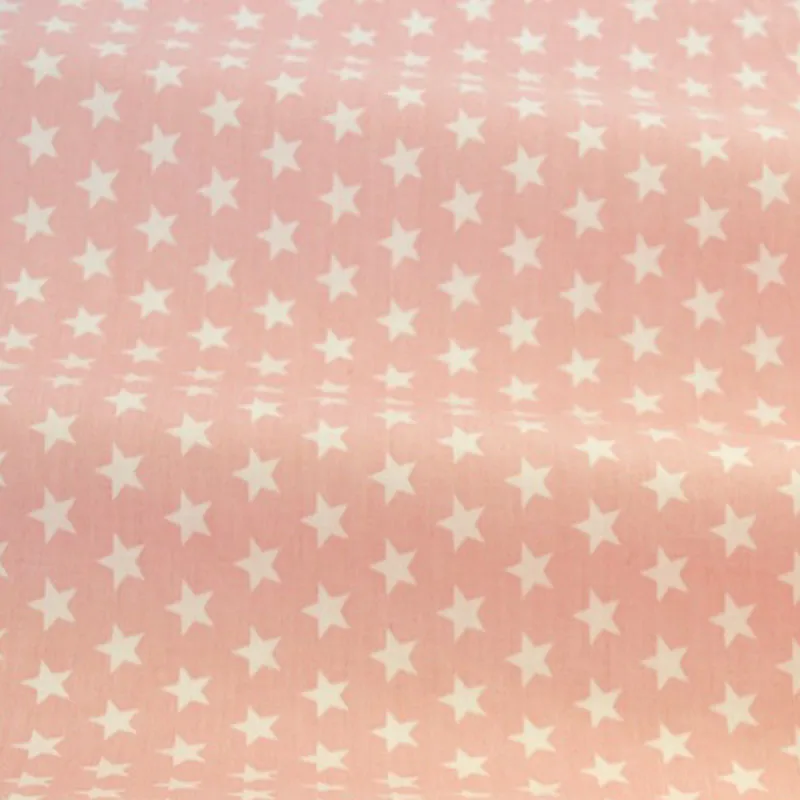 Классическая ткань конфетного цвета 100% хлопок для шитья своими руками детское