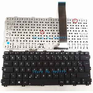 Новая Французская клавиатура AZERTY для ASUS X301 X301A X301EI X301EB X301U, Французская клавиатура без рамки