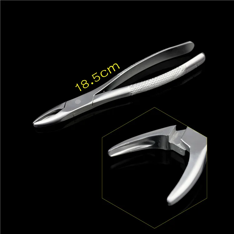 Медицинская детская экстракция быстрое удаление зубов плоскогубцы из