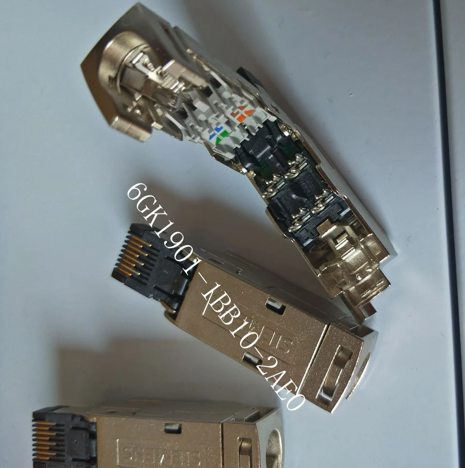 IE FC RJ45 разъем 180 6GK1901 1BB10 2AE0 2AE0|Терминалы| |