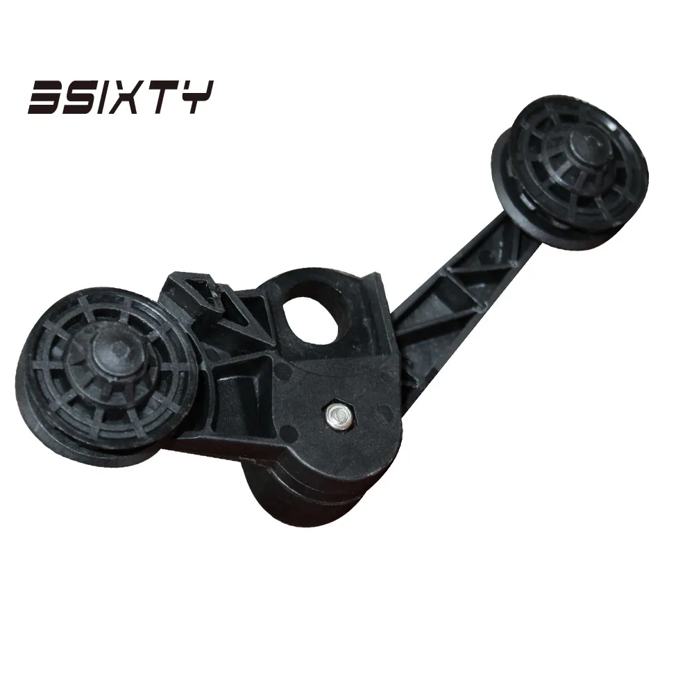 3SIXTY Black Набор натяжителей цепи для велосипедных запчастей Brompton 3 скорости с