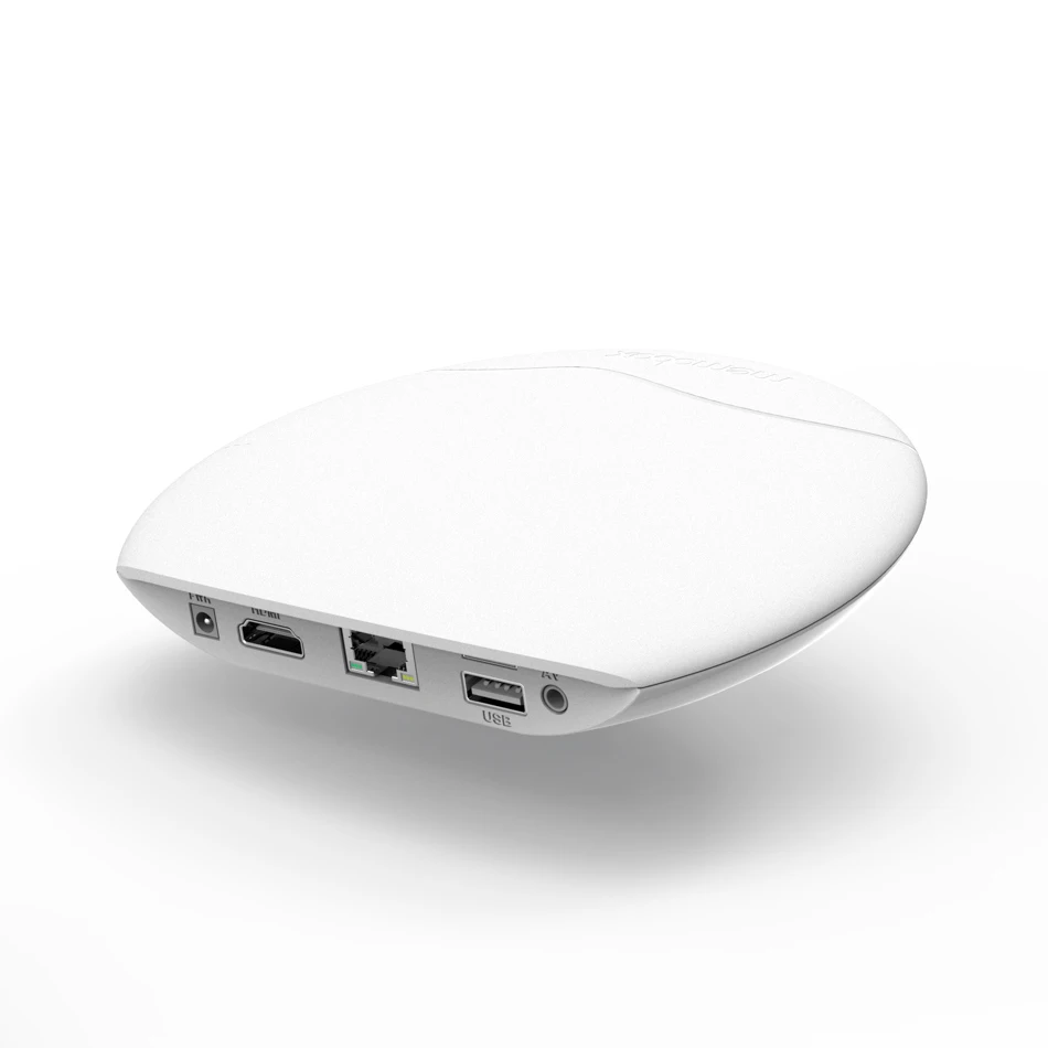 MEMOBOX НЛО Pro Media Player с memohi OS 2 0 Smart ТВ Box Поддержка OTA обновления Wi-Fi BT4.0 4 К Android 6 ядра IP |