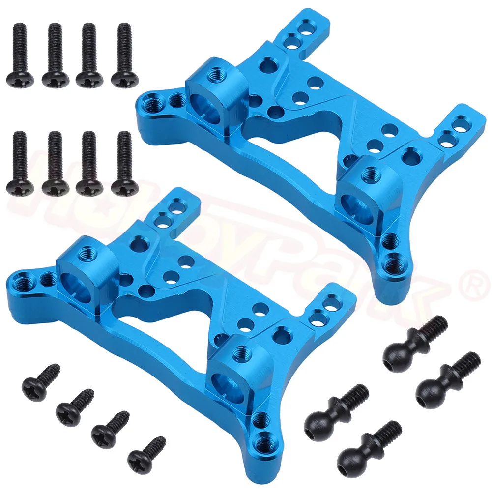 A949 09 алюминиевая передняя и задняя ударная башня подходит для WLtoys A979 A959 A969 K929 RC