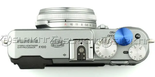 Синяя мягкая Кнопка высвобождения для Leica Contax Fujifilm X100 Размер: S|release button|soft release