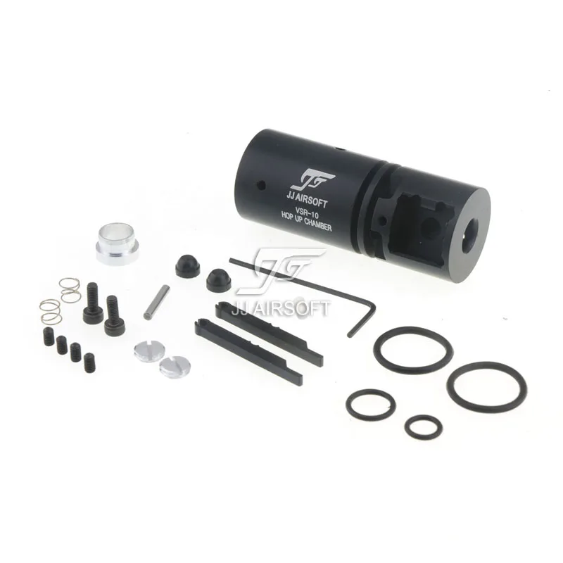 JJ Airsoft VSR10/металлическая фотовспышка с ЧПУ (подходит для токио Marui JG BAR G Spec HFC VSR 10