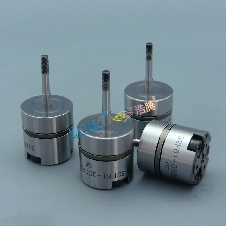 Клапан инжектора дизельного топлива ERIKC 32F61-00062 клапан экскаватора 317-2300 пластины