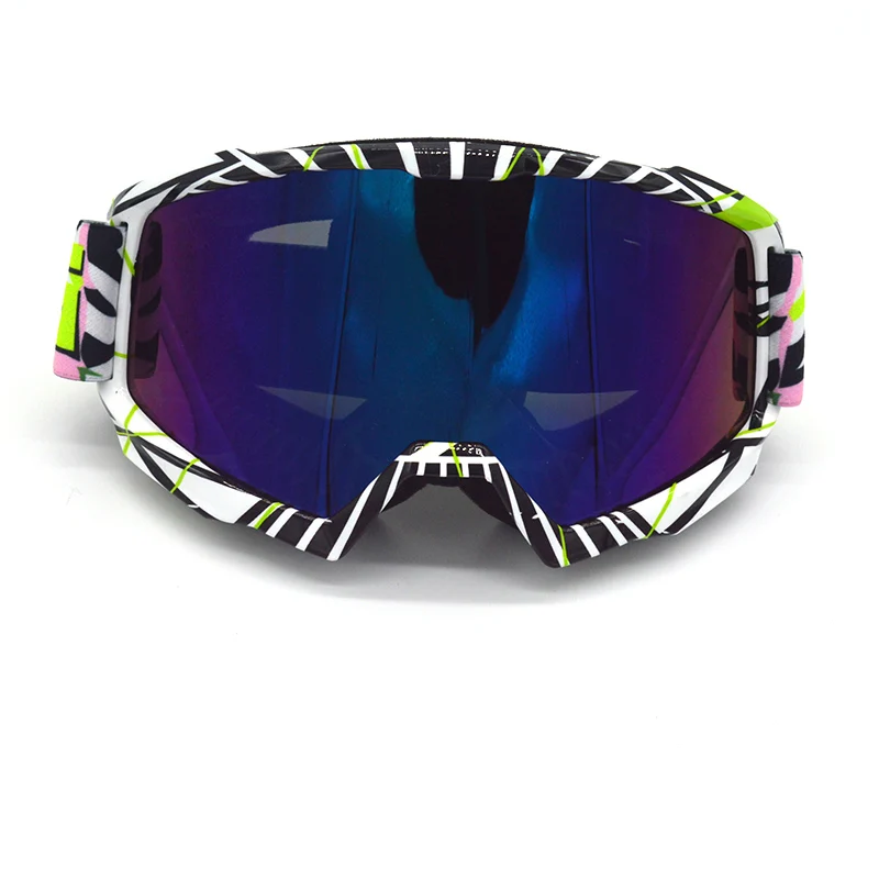 Очки для мотокросса внедорожные езды на горном велосипеде катания лыжах снегу