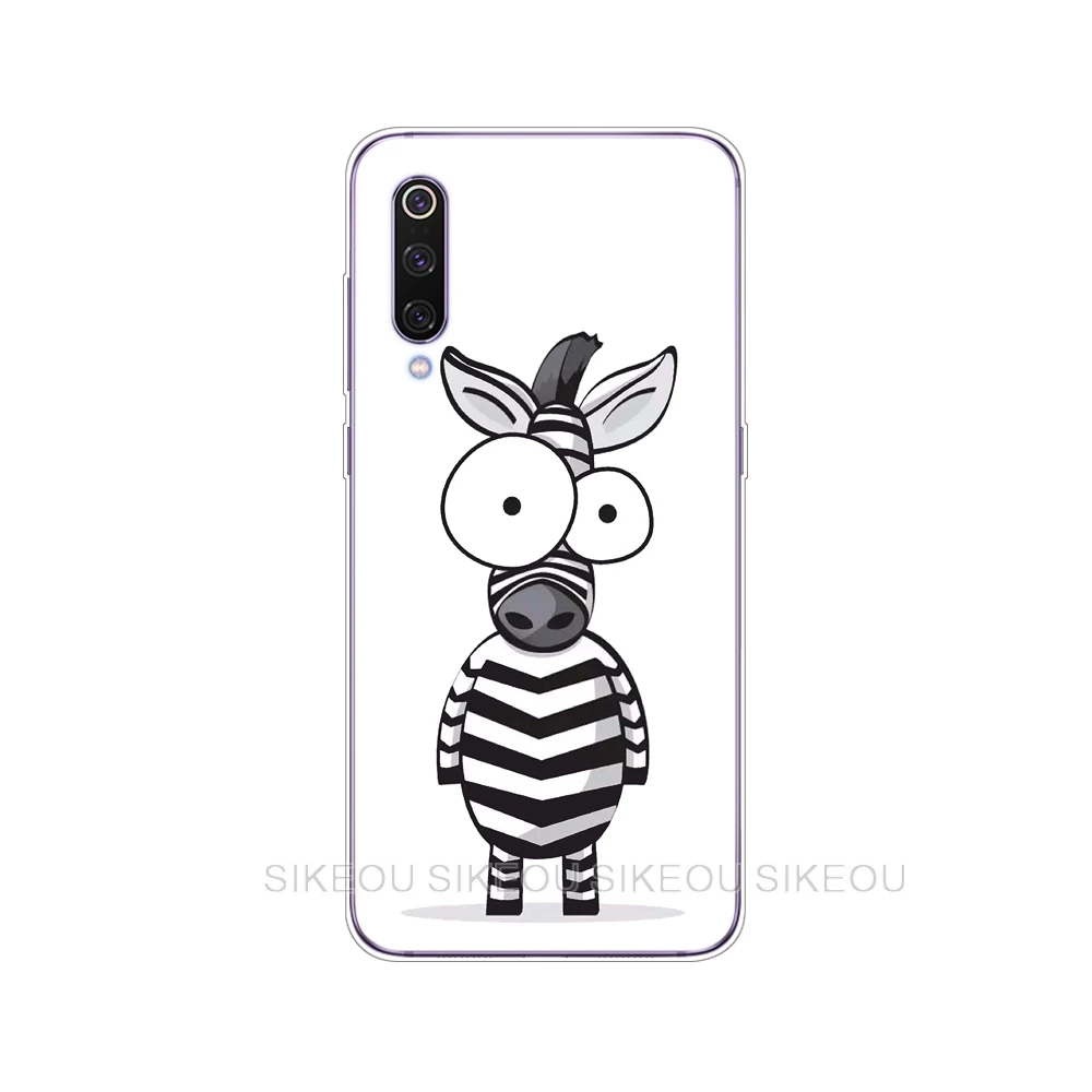 33965 Чехол для Xiaomi mi 9, чехол, мультяшный силиконовый мягкий ТПУ чехол для Xiaomi mi 9 Xiao mi 9 SE, чехол для телефона, бампер Etui - Цвет: 33965