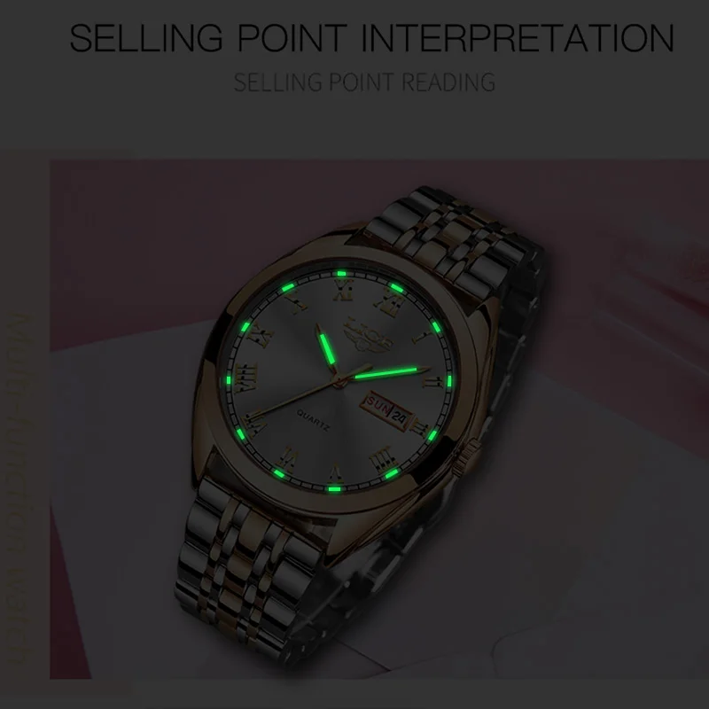 LIGE New Creative Design Women Watch Business Quartz Ladies Top Brand Luxury Female Wrist Girl Clock Relogio Feminin | Наручные часы