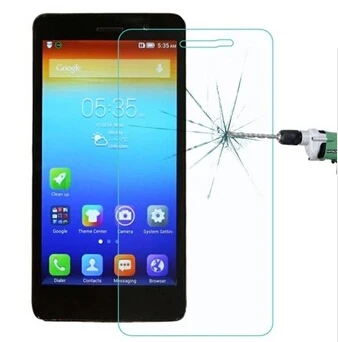 0 3 мм 2.5D HD Закаленное стекло пленка против царапин ЖК-экран для Lenovo S860 Защитная