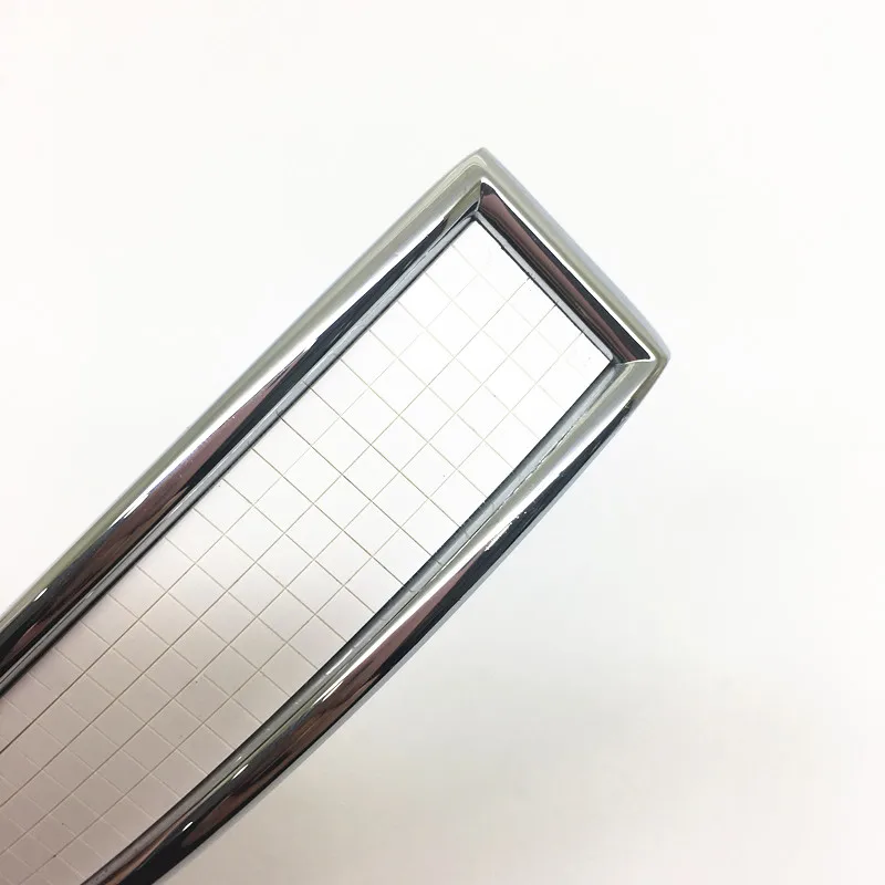 Шаг отверстий 96 мм белый цвет кухонного шкафа ручкой серебро ручка мебель тянуть