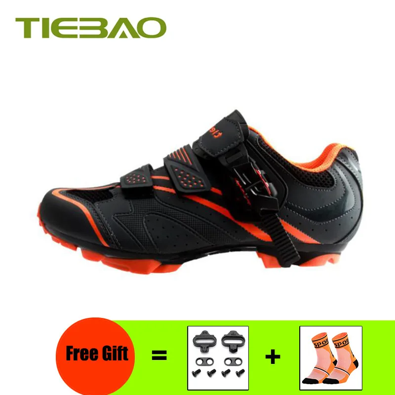 Cleats for 1413 O TIEBAO велосипедная обувь, обувь для горного велосипеда, обувь для гонок на открытом воздухе, дышащая, самоблокирующаяся,, мужская, женская, mtb, SPD, педали, обувь для верховой езды - Цвет: Cleats for 1413 O