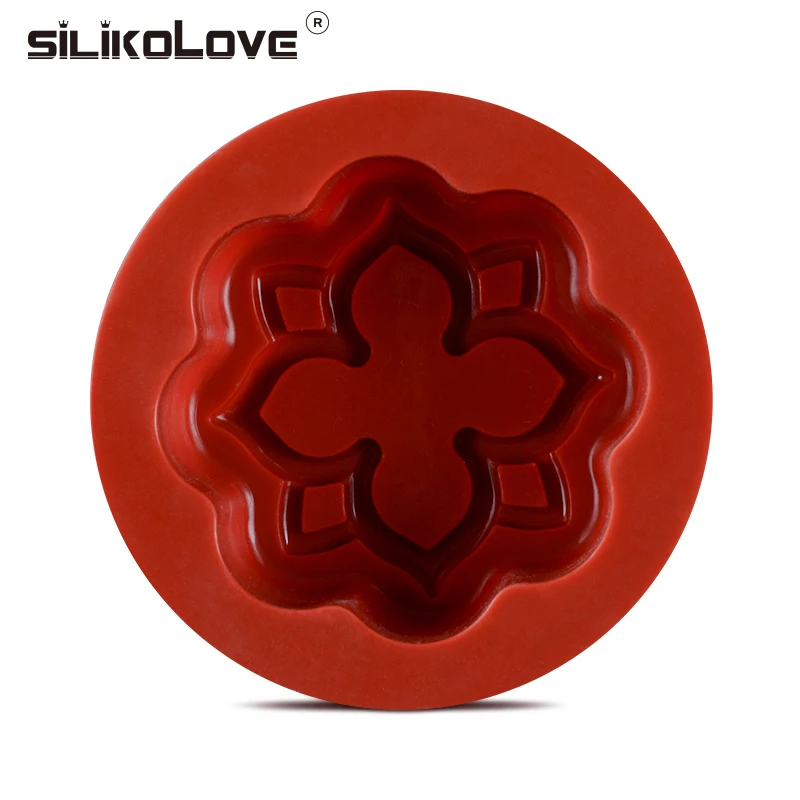 Силиконовые мини-формы для торта в форме цветка SILIKOLOVE, формы для выпечки хлеба, Пирогов, формы для выпечки, Противни, сковороды