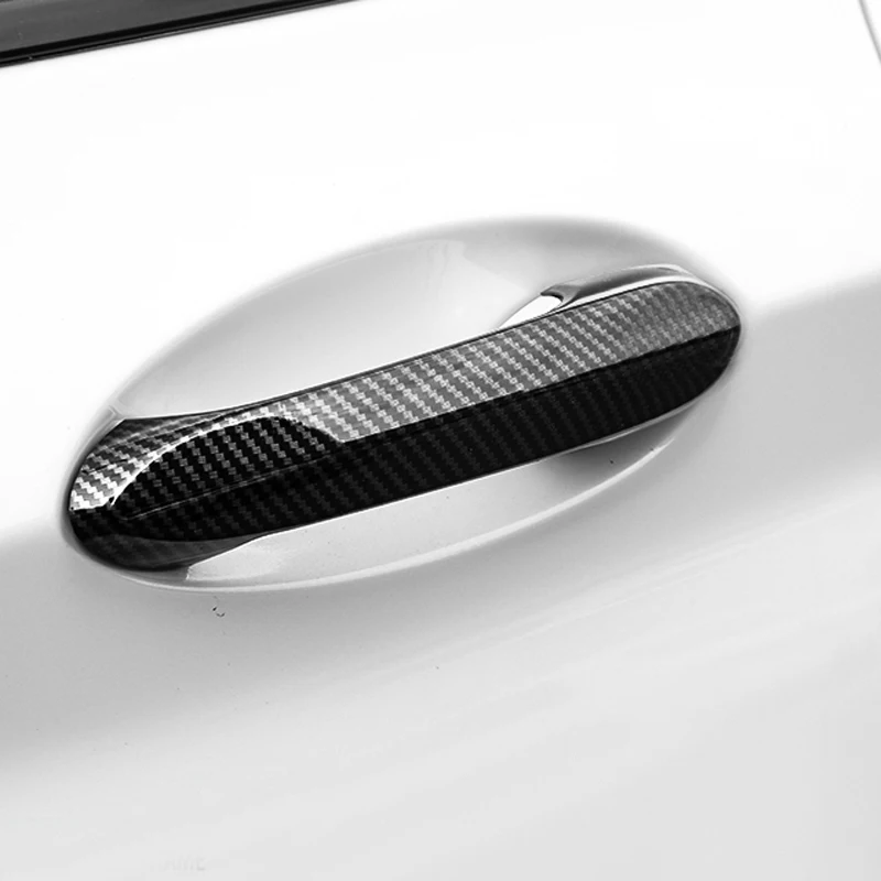 ABS Car Accessories Side Door Handles Cover Trim Decor 5PCS For BMW X5 (G05) 2019-2020 | Автомобили и мотоциклы