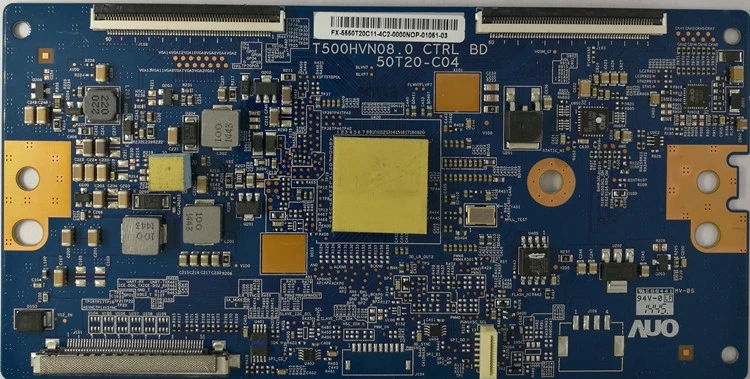 Latumab оригинальный для Sony KDL-50W800B плата T-Con T500HVN08.0 CTRL BD 50T20-C04 ЖК-дисплей контроллер TCON