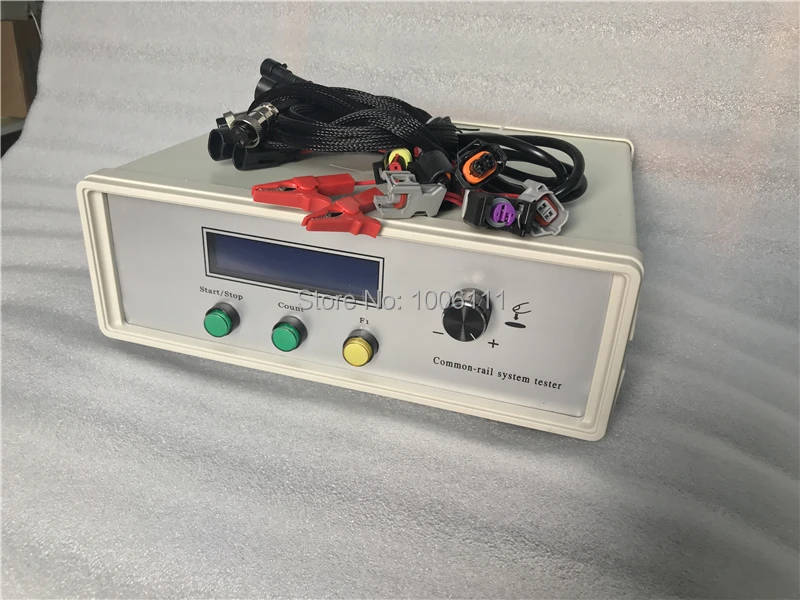 AM-CRI700 common rail injector nozzle tester for piezo injectors and electromagnetic valve injectors for BOSCH DENSO DELPHI SIME