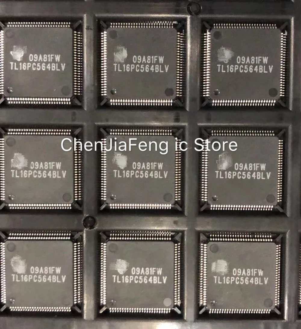 

5PCS/LOT New original TL16PC564BLV QFP100