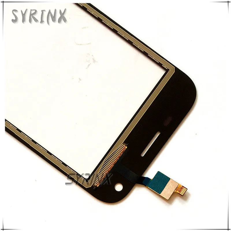 Syrinx 4 0 &quotСменный сенсорный экран дигитайзер ЖК дисплей для zte blade L110 Датчик